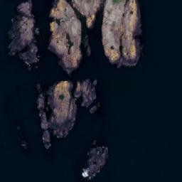 Satellite imagery of Olas odde, NO