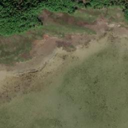 Satellite imagery of Cape Teffaninna, EE