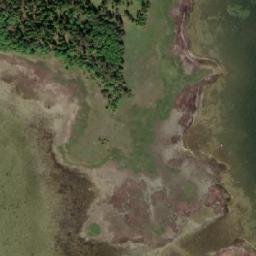 Satellite imagery of Cape Teffaninna, EE