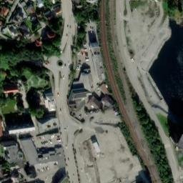 Satellite imagery of Hillevågsholmen, NO