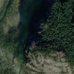 Satellite imagery of Dørvikneset, NO