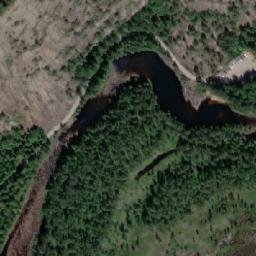 Satellite imagery of Øvre Vondeberg, NO