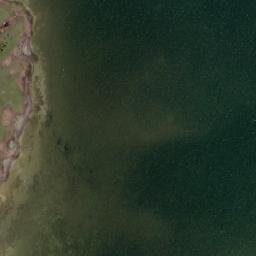 Satellite imagery of Cape Teffaninna, EE