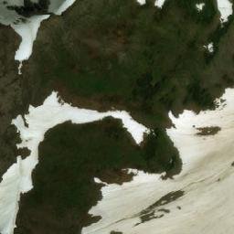 Satellite imagery of Luwa Mountain, CA