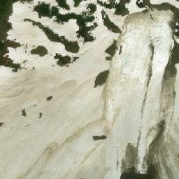 Satellite imagery of Luwa Mountain, CA