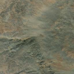 Satellite imagery of Mount Coulahan, CA