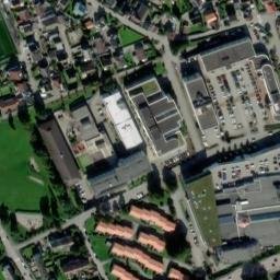 Satellite imagery of Hillevågsholmen, NO