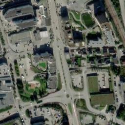 Satellite imagery of Hillevågsholmen, NO