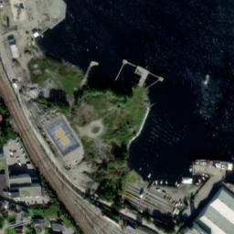 Satellite imagery of Hillevågsneset, NO