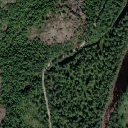 Satellite imagery of Øvre Vondeberg, NO
