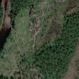 Satellite imagery of Øvre Vondeberg, NO