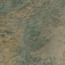 Satellite imagery of Mount Coulahan, CA