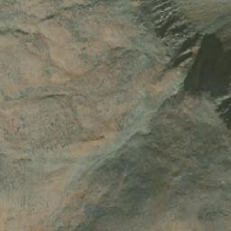 Satellite imagery of Mount Coulahan, CA