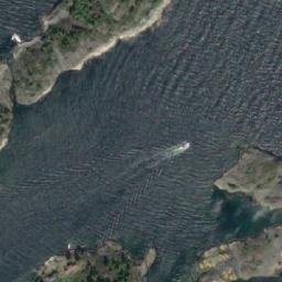 Satellite imagery of Bjørnøyskjær, NO