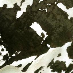 Satellite imagery of Luwa Mountain, CA