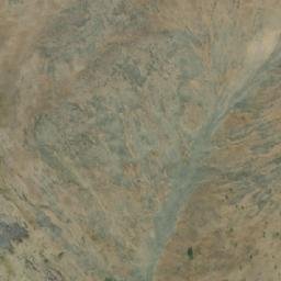 Satellite imagery of Mount Coulahan, CA