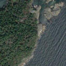Satellite imagery of Bjørnøyskjær, NO