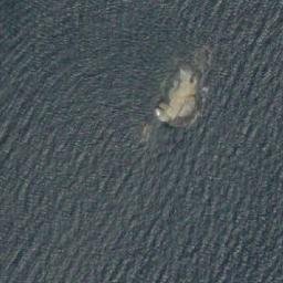 Satellite imagery of Bjørnøyskjær, NO