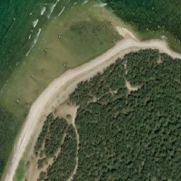 Satellite imagery of Ristna DGPS-Transmitter, EE