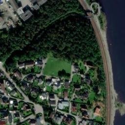Satellite imagery of Kvalaberget, NO