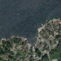 Satellite imagery of Rødlandet, NO