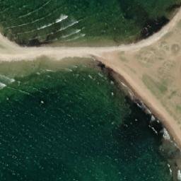 Satellite imagery of Ristna DGPS-Transmitter, EE