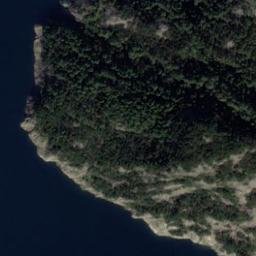 Satellite imagery of Håtangen, NO