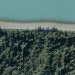 Satellite imagery of Rowlee Point, US