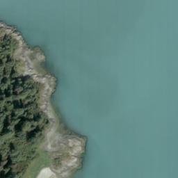 Satellite imagery of Rowlee Point, US
