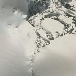 Satellite imagery of Mount Haney, CA