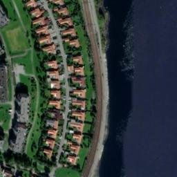 Satellite imagery of Lyngneset, NO