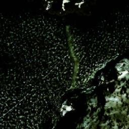 Satellite imagery of Kjetilsvikfjellet, NO
