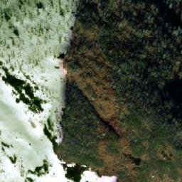 Satellite imagery of Reinskarfjellet, NO