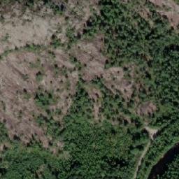 Satellite imagery of Smelandsfjellet, NO