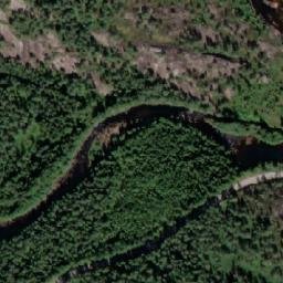 Satellite imagery of Smelandsfjellet, NO