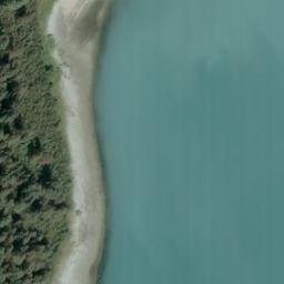 Satellite imagery of Rowlee Point, US