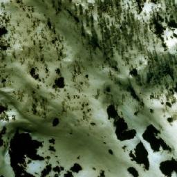 Satellite imagery of Reinskarfjellet, NO