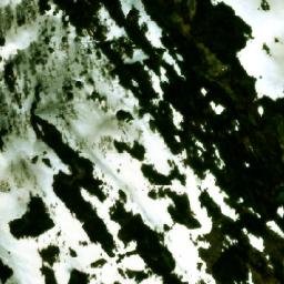 Satellite imagery of Reinskarfjellet, NO