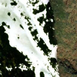 Satellite imagery of Reinskarfjellet, NO