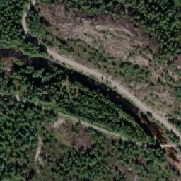 Satellite imagery of Smelandsfjellet, NO