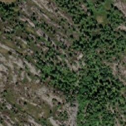 Satellite imagery of Stigfjellet, NO