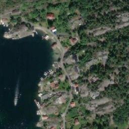 Satellite imagery of Eksetangen, NO