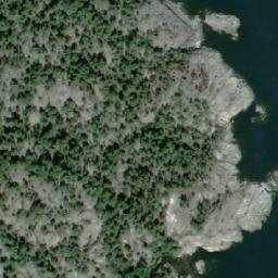 Satellite imagery of Strömskären, SE