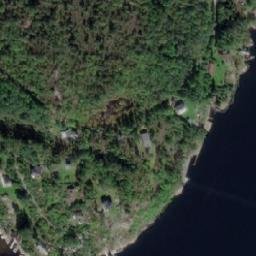 Satellite imagery of stora Sundtangen, NO