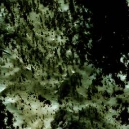 Satellite imagery of Kjetilsvikfjellet, NO