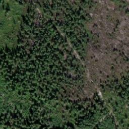 Satellite imagery of Smelandsfjellet, NO