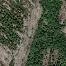 Satellite imagery of Stigfjellet, NO