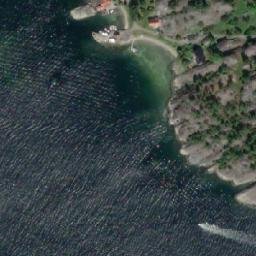 Satellite imagery of Eksetangen, NO