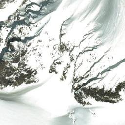 Satellite imagery of Mount Bressler, CA