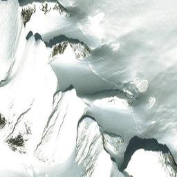 Satellite imagery of Mount Bressler, CA